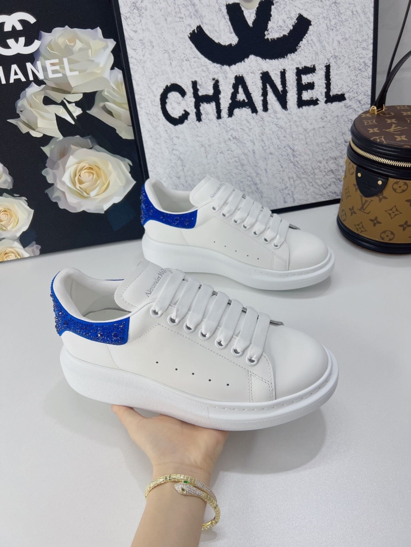 Alexander Mcqueen Casual Shoes